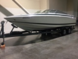 1996 Cobalt Open Bow with Trailer---Time Lot Selling Friday 2:00