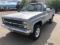 1983 Chevrolet  4x4 pickup-----HAN Charity Car