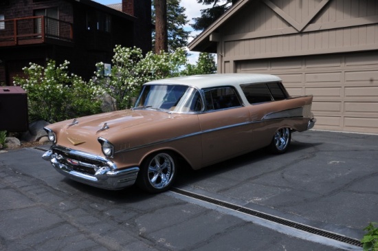 1957 Chevrolet Nomad Wagon