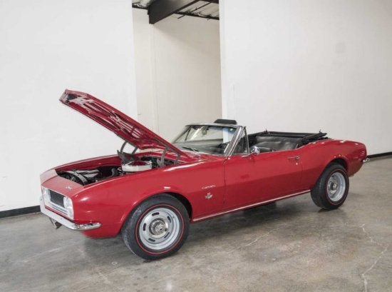 1967 Chevrolet Camaro