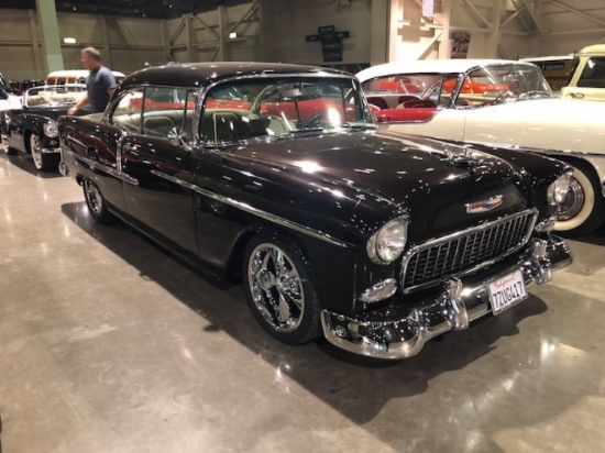 1955 Chevrolet Belair Hard top Custom