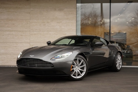 2017 Aston Martin DB11 2-DOOR CAR