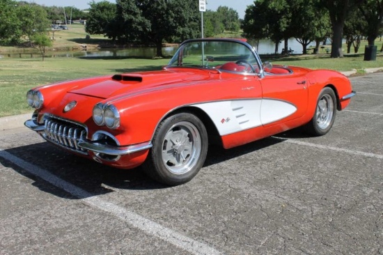 1959 Chevrolet Corvette