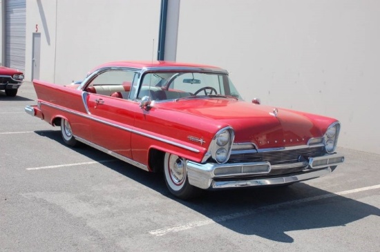 1957 Lincoln Premiere