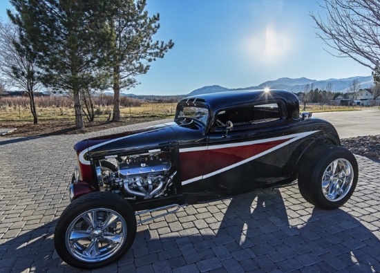 1932 Ford Coupe