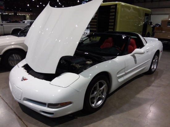 2000 Chevrolet Corvette