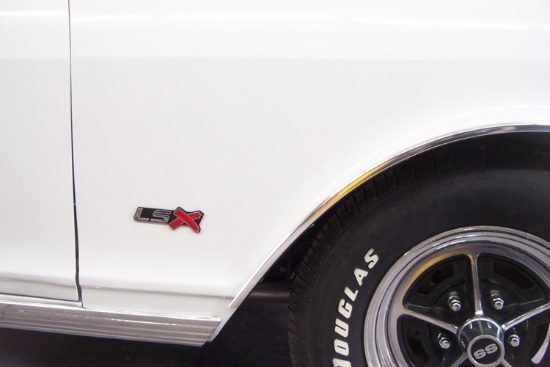 1963 Chevrolet Chevy II hard top Fresh build