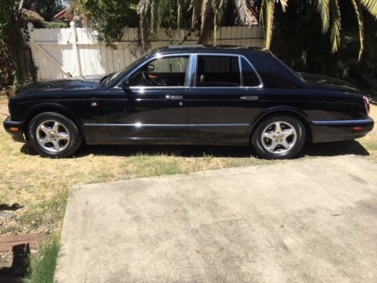 1999 Bentley Arnage