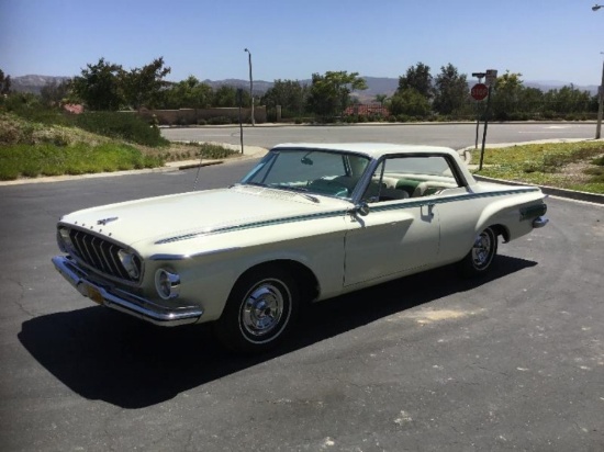 1962 Dodge Polara