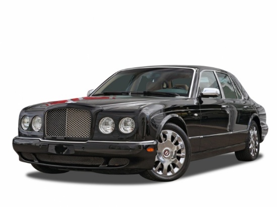 2005 Bentley Arnage Red Label 4-DOOR CAR