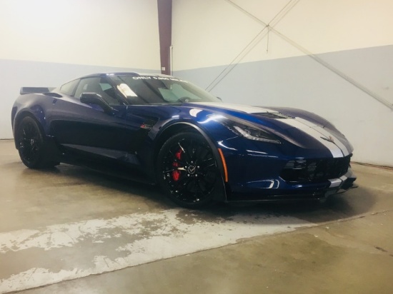 2017 Chevrolet Corvette Z06