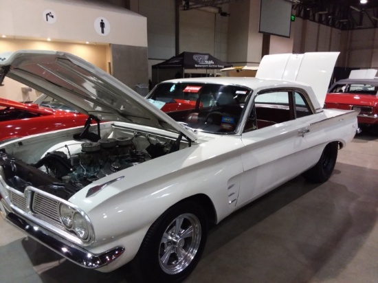 1962 Pontiac Tempest