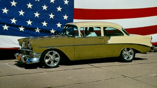 1956 Chevrolet 210 Custom