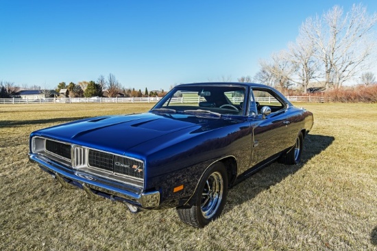 1969 DODGE CHARGER 426 HEMI