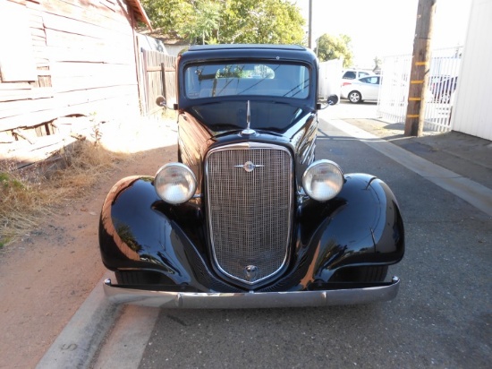 1935 Chevrolet Standard 2 door