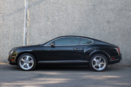 2006 Bentley Continental GT Speed 2-DOOR CAR