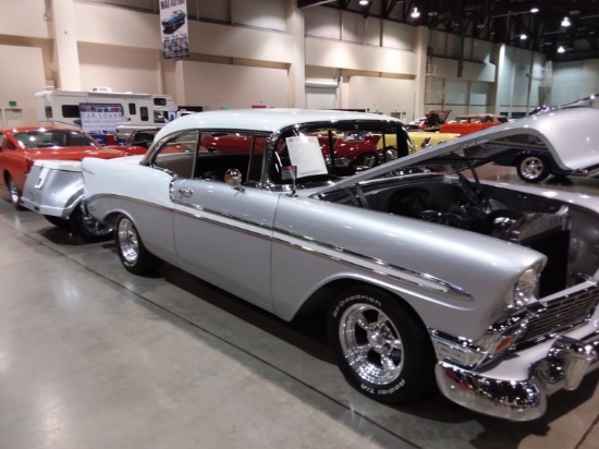 1956 Chevrolet Bel Air