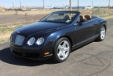 2008 Bentley GTC Convertible