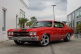 1970 Chevrolet Chevelle COUPE