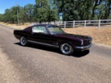 1965 Ford Mustang Fastback Restomod