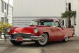 1957 Ford Thunderbird CONVERTIBLE