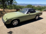 1973 Jensen - Healey Convertible