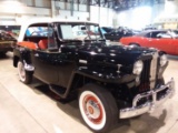 1949 Willys Jeepster Convertible