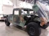 1986 American General H1 Hummer