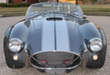 Superformance Cobra 427SC  Diamond Anniversary Edition--Sat 2:30