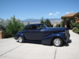 1938 Buick Coupe Street Rod