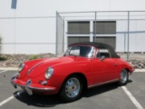 1964 Porsche 356SC Cabriolet