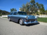 1955 Chevrolet Nomad wagon