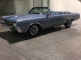 1965 Oldsmobile Convertible