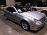 2002 Mercedes Benz 230 Coupe