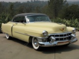 1953 Cadillac Coupe DeVille Anniversary Addition