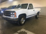 1989 Chevrolet Silverado 4x4 Pickup