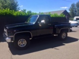 1987 Chevrolet C10 4x4