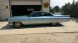 1963 Cadillac Coupe Deville Convertible