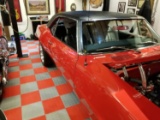 1969 Pontiac Firebird