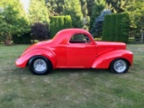 1941 Willys Americar coupe