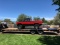 2017 Big Tex Flatbed Car hauler Trailer