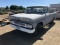 1960 Chevrolet Apache Truck