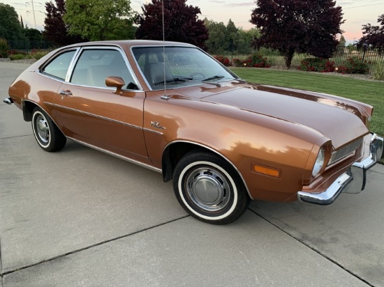 1973 Ford Pinto Runabout