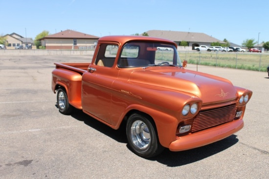 1958 Chevrolet Pickup