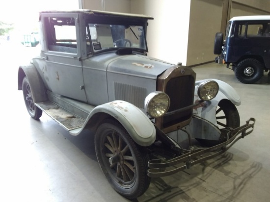 1927 Durant Star 2 Door Coupe