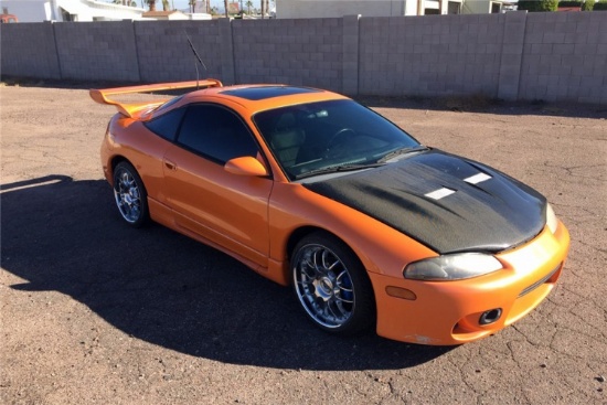 1998 Mitsubishi Eclipse