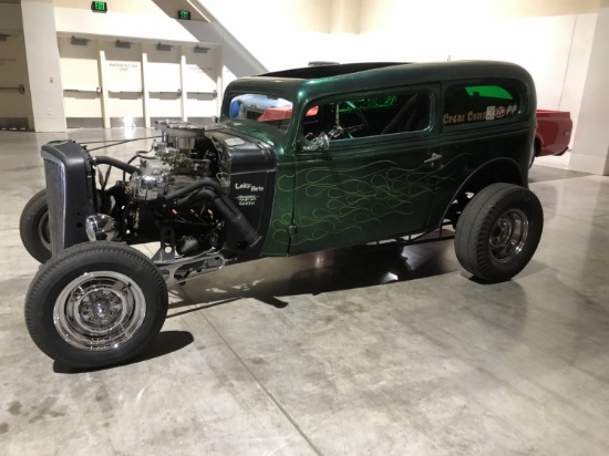 1933 Chevrolet 2D Sedan