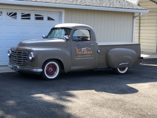 1955 Studebaker Custom Pickup