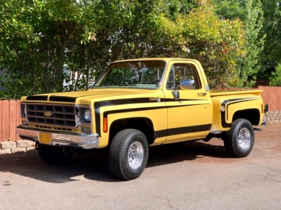 1978 Chevrolet Pickup