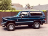 1988 Chevrolet Blazer K5